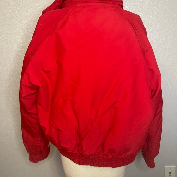 Vtg Cabela’s Red Men's Jacket - Picture 4 of 8